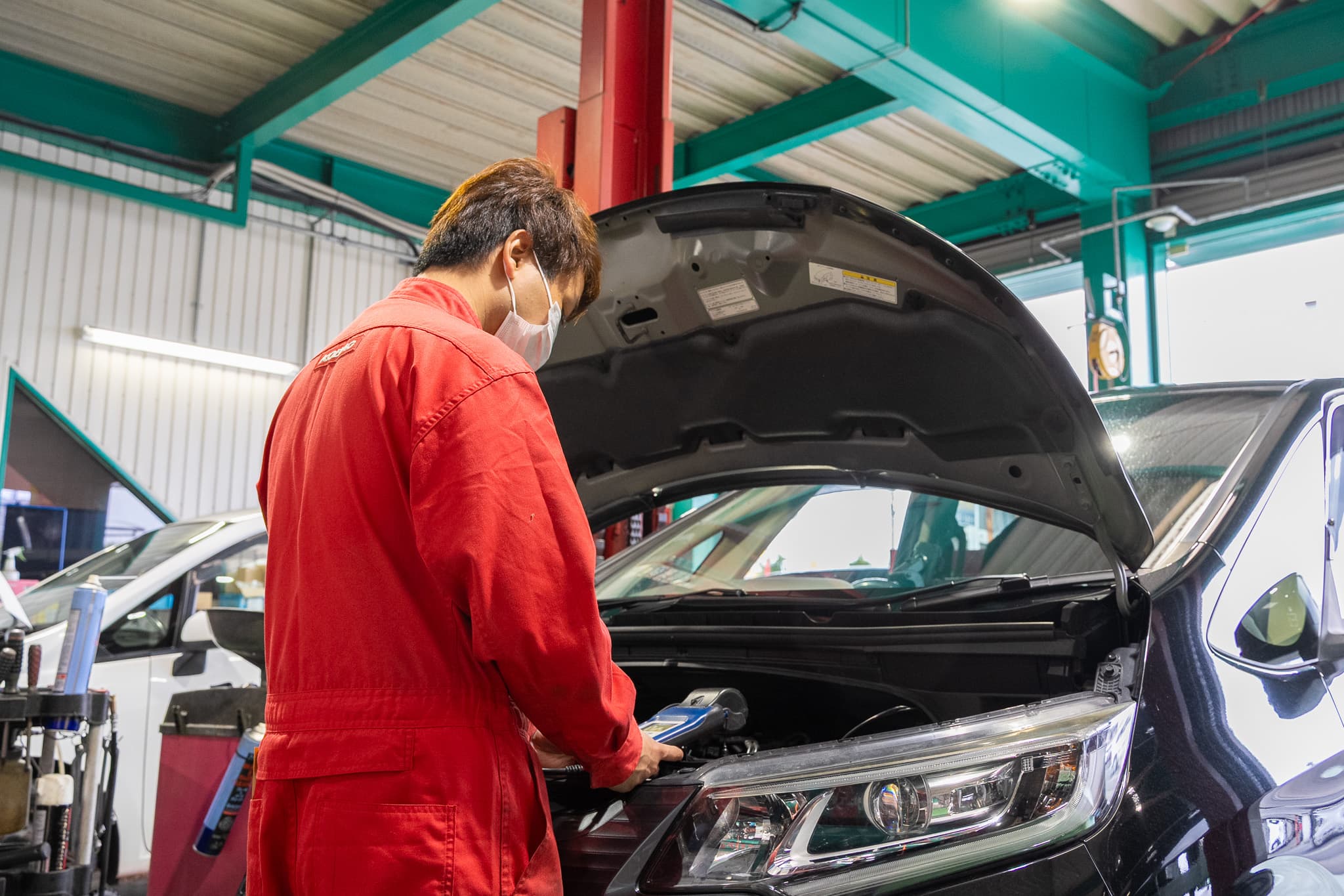 業務内容の画像